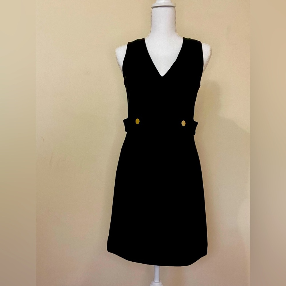 H&M little black dress